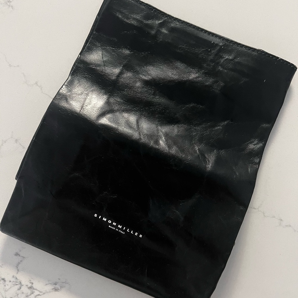 Simon Miller lunchbag 20 cm